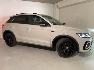 Volkswagen T-Roc R-Line 4 J. Gar,IQ,KAM,Navi,Easy-Open,LED