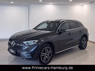 Mercedes-Benz GLC 220 Gebrauchtwagen Kaufen