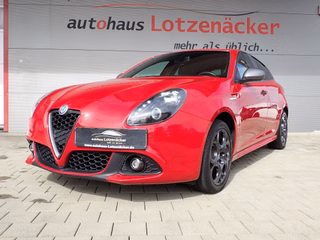 Alfa Romeo Giulietta Super 1.4 TB 16V 1.Hd|Navi|U-Connect Gebrauchtwagen Kaufen | EZ 12/2016 | Preis 10.990 €