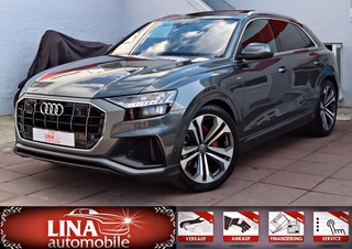 Audi Q8 50 TDI Quat. 3x S-Line 1.H SOFT PANO LUFT 360
