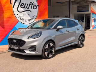 Ford Puma ST-Line X 360° Winterpaket ACC Fahrerassistenzpaket - bilder 1