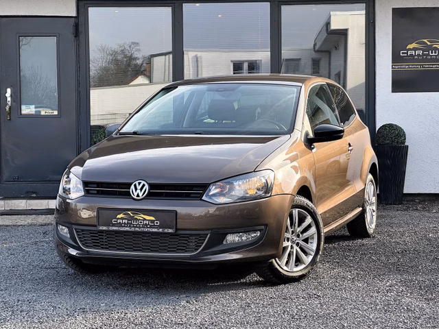 Volkswagen Polo V TUV NEU/INSP NEU/GARANTIE Gebrauchtwagen Kaufen | EZ 08/2011