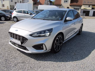 Ford Focus 1.0 ST-Line Aut. LED Navi KEY-FREE RFK Türkantenschutz Winter-P. PPS V+H - foto 1