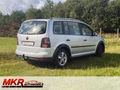 Daumennagel 4 - Volkswagen Touran 2.0 TDI DSG Cross SHZ/ Klima/ AHK/ ParkAss