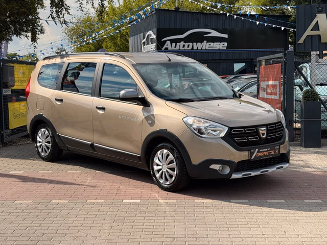 Dacia Lodgy 1.6 SCe STEPWAY*Navi*7xSitze*Tempomat*1.HD - foto 1