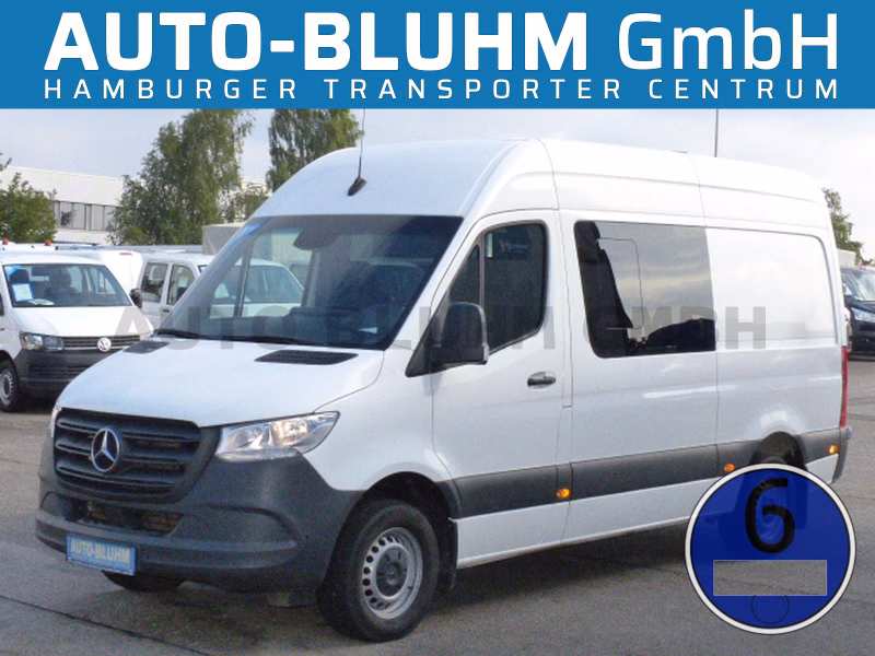 Mercedes-Benz Sprinter 315 CDI Werkstattwg Mixto L2H2 Standhzg