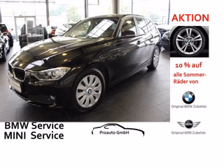 BMW 318d Gebrauchtwagen Kaufen