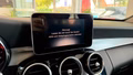 Daumennagel 26 - Mercedes-Benz C 180 CGI 7G T Avantgarde*SCHECKHEFT