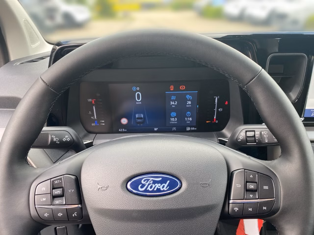 Ford Tourneo Courier Trend 1.0i 125PS PDC,RFK, Winterpaket - foto 7
