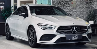Mercedes-Benz CLA 180 AMG Line NIGHT|HIGH-END|KAMERA|TW-ASSIST|