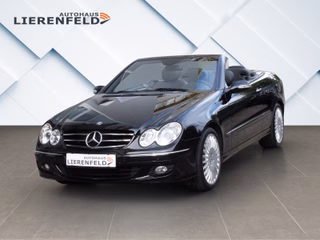 Mercedes-Benz CLK 320 Gebrauchtwagen Kaufen