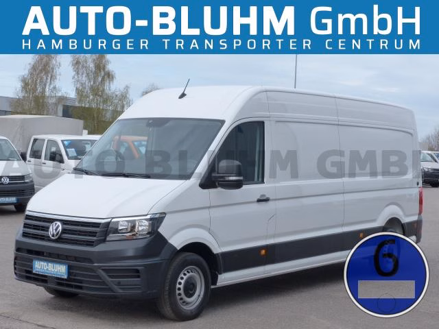 Volkswagen Crafter 35 TDI Kasten Maxi + AHK 3,0T Klima Kamera PDC