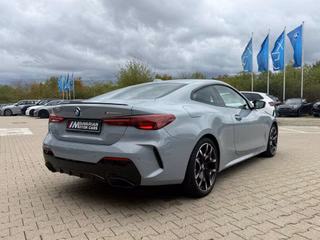2025 BMW M440i xDrive Coupe - photo 4