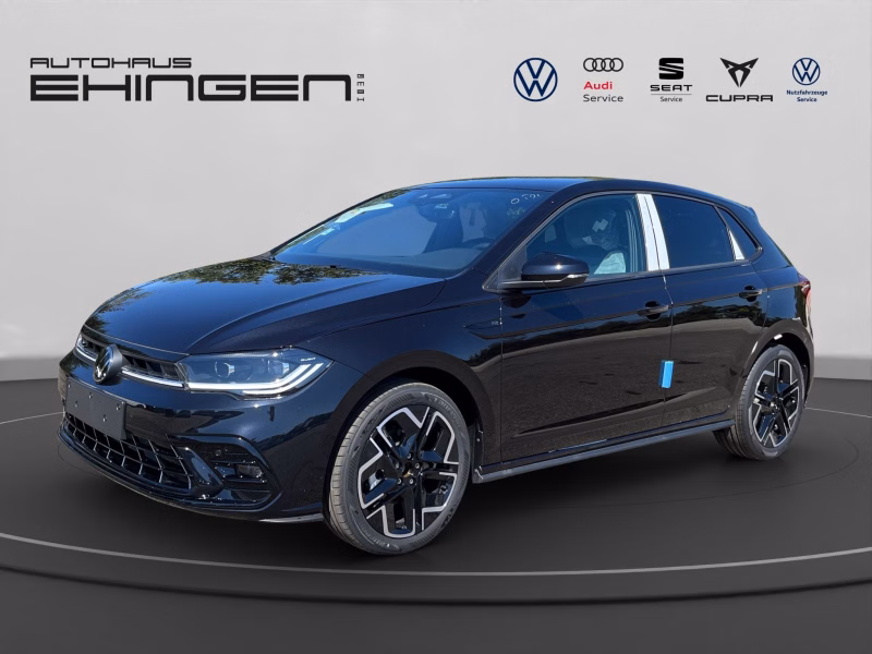 Volkswagen Polo R-Line 1,0 l TSI 85 kW (116 PS) 7-Gang-Doppelkupplungsgetriebe DSG