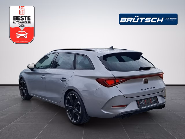 CUPRA Leon Sportstourer 2.0 TSI VZ DSG / BEATS / ACC / E-SITZE / NAVI - bilder 3