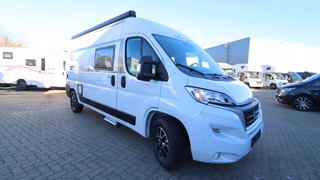 GiottiLine GIOTTIVAN 60T New vehicle for sale