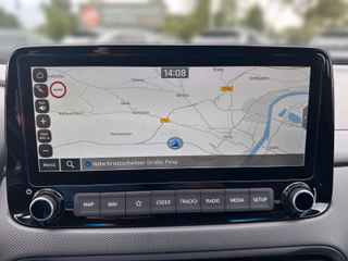 Hyundai KONA N Line 2WD DCT Navi Assitenzpaket W-Räder - foto 12