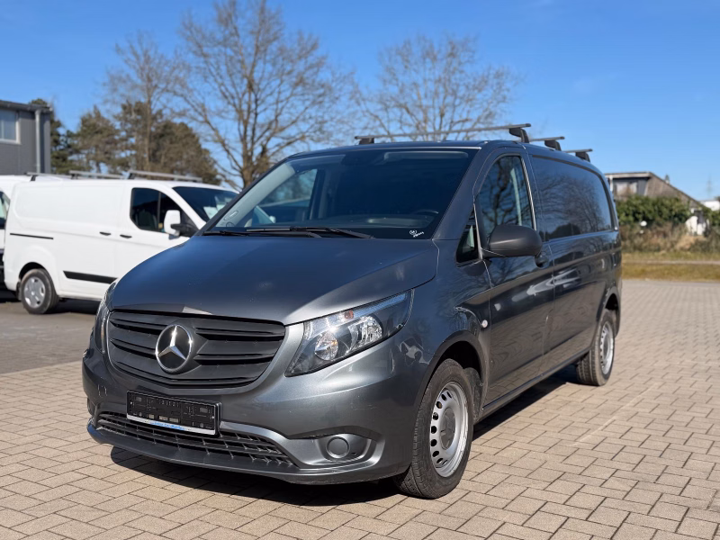 Mercedes-Benz Vito Kasten 114 CDI RWD kompakt/Kamera/ACC/AHK