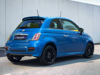 Fiat 500s  Klima PDC Tüv Neu - bilder 5