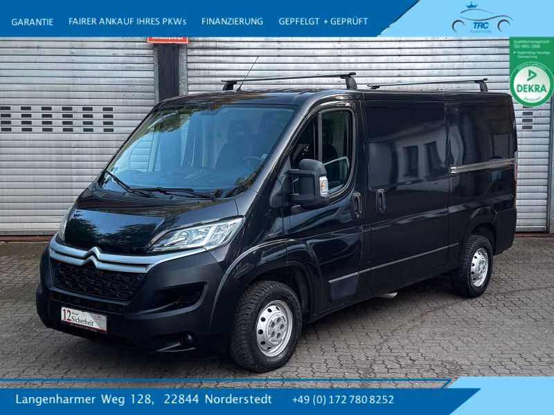 Citroën Jumper Kasten 30 L2H1 Profi BlueHDi 130