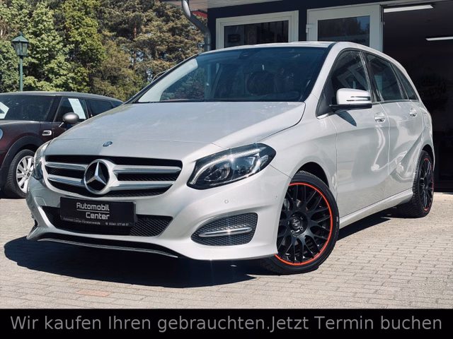 Mercedes-Benz B 180 Score Automatik+Navi+LED+SHZ+Kamera+PDC+ - foto 3