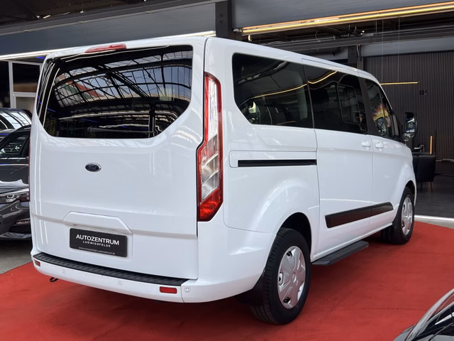 Ford Transit/Tourneo Custom Tourneo Ambiente 8X SITZER / 2 ZONEN KLIMA / - foto 4