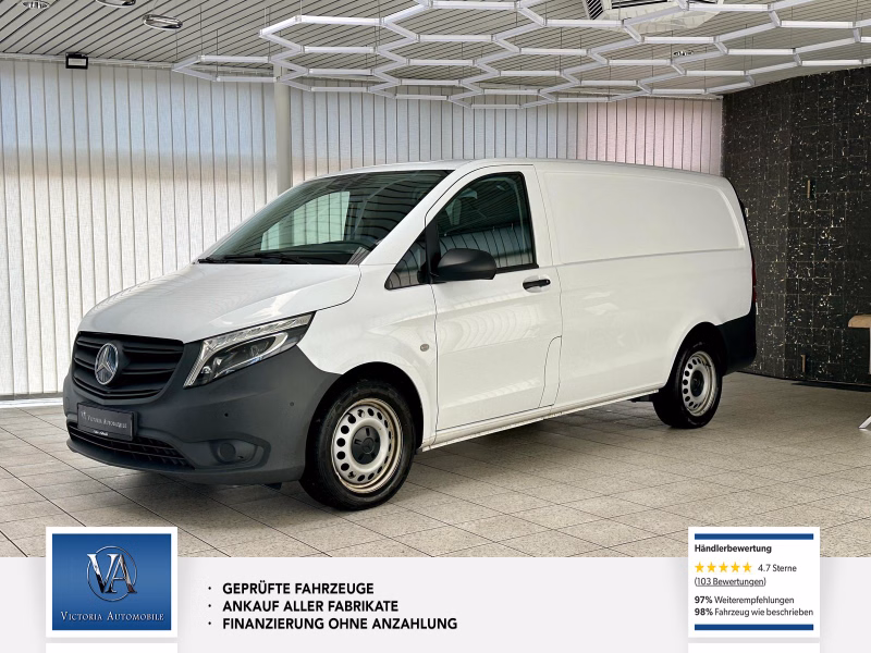 Mercedes-Benz Vito Kasten 114 CDI Lang /114/116/119 CDI SELECT RWD lang* 2,1 Liter 1 Hand Super Ausstatung Automatik Standheizung Tempomat Rückfahrkamera Parktronik