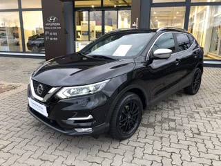 Nissan Qashqai Gebrauchtwagen Kaufen