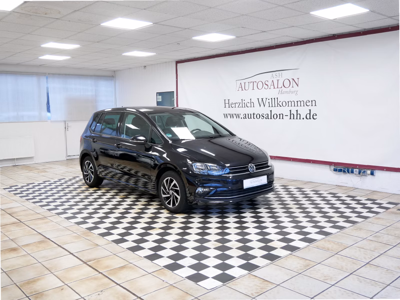 Volkswagen Golf Sportsvan Join*2Vorb*VW Service*Pano*Navi*PDC