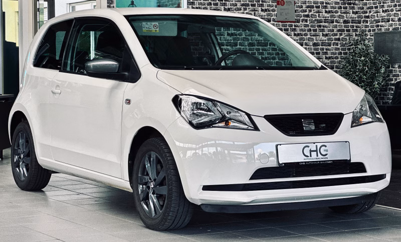 Seat Mii Connect 1.HAND|NAVI|SHZ|SEATSOUND