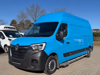 Renault Master Gebrauchtwagen Kaufen