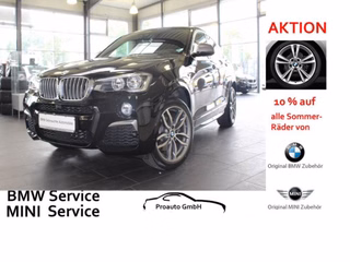 BMW X4 M40i M-Sportpaket RFK Head-Up LED Komfortzugang