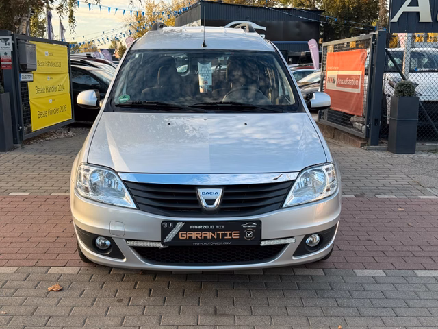 Dacia Logan MCV Laureate 1.6*Klima*AHK*Navi*LPG*1.HD - foto 2