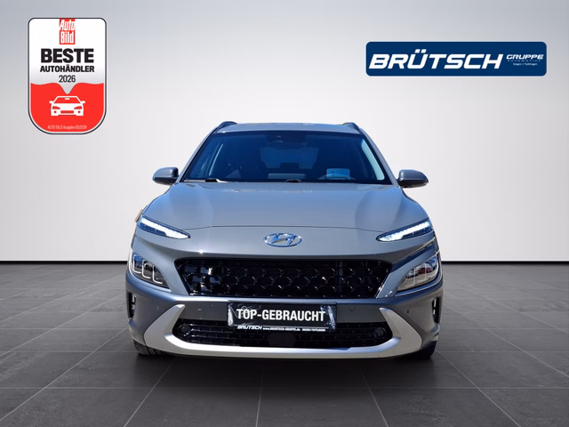 Hyundai KONA 1.6 CRDi Prime Mild-Hybrid 2WD AUTOMATIK / NAVI / LED - foto 5