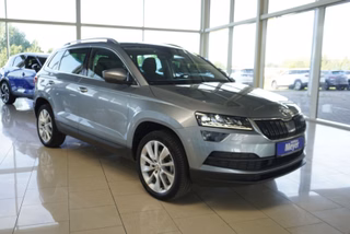 Skoda Karoq Gebrauchtwagen Kaufen