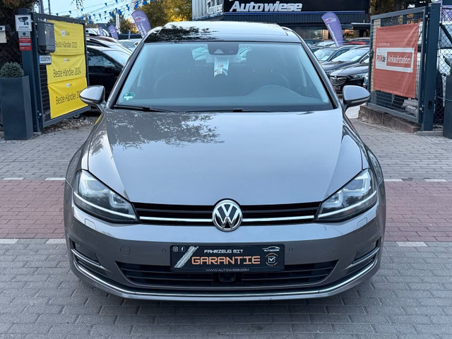 Volkswagen Golf 7 2.0TDI Aut.*Leder*Navi*Pano*Standheizung* - foto 2