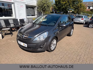 Opel Corsa D 150 Jahre*1.HAND*KLIMA*TEMPO*LKZ*SHZ*EU5 - bilder 2