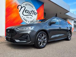 Ford Focus Gebrauchtwagen Kaufen