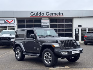 Jeep Wrangler Gebrauchtwagen Kaufen
