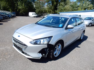 Ford Focus Turnier 2.0 D Cool&Connect Navi. Klima. Alu. SHZ.
