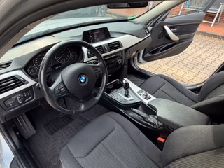 BMW 320D Touring/18-Zoll M Felgen/ - foto 15
