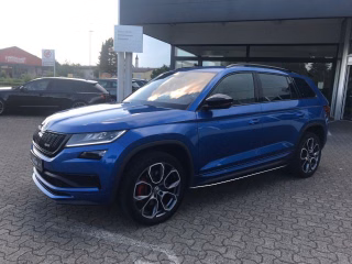Skoda Kodiaq 2.0 Bi-TDI RS 4x4 DSG, LED, Columbus, ACC, ...