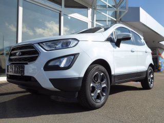 Ford EcoSport Gebrauchtwagen Kaufen