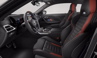 2026 BMW M2 Coupe - photo 6