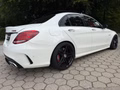 Daumennagel 36 - Mercedes-Benz C63 AMG ***EINZELSTÜCK***