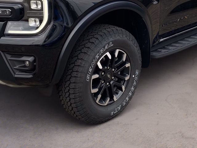 Ford Ranger Wildtrak X 2.0l Doppelkabine +LED+iACC+B&O+ - bilder 4