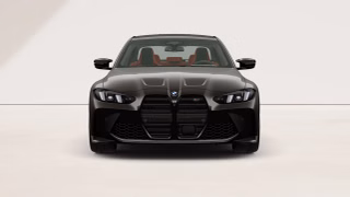 2027 BMW M3 Competition xDrive - photo 3