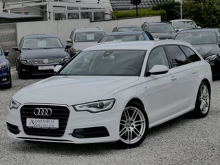 Audi A6 Gebrauchtwagen Kaufen