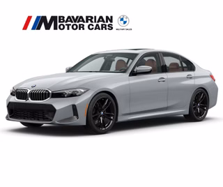 2024 BMW 330i xDrive Sedan - photo 1