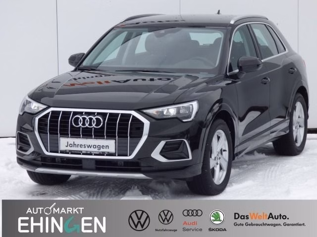 Audi Q3 advanced 35 TFSI Navi LED Virtual Cockpit PDC